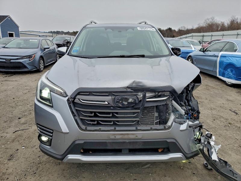 Фото 5 - SUBARU FORESTER