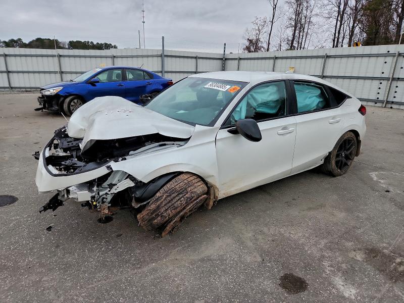 Фото 1 - HONDA CIVIC