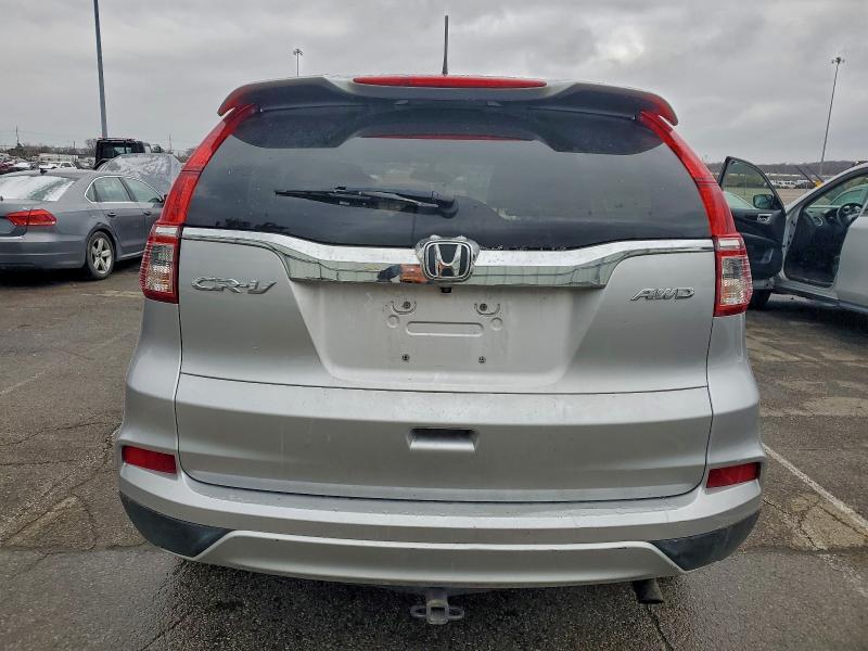 Фото 6 - HONDA CRV