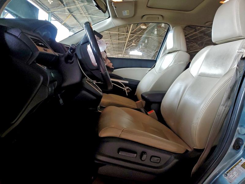 Фото 7 - HONDA CRV