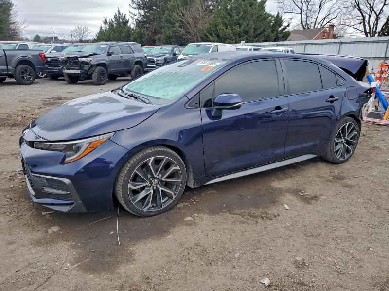 Фото 1 - TOYOTA COROLLA