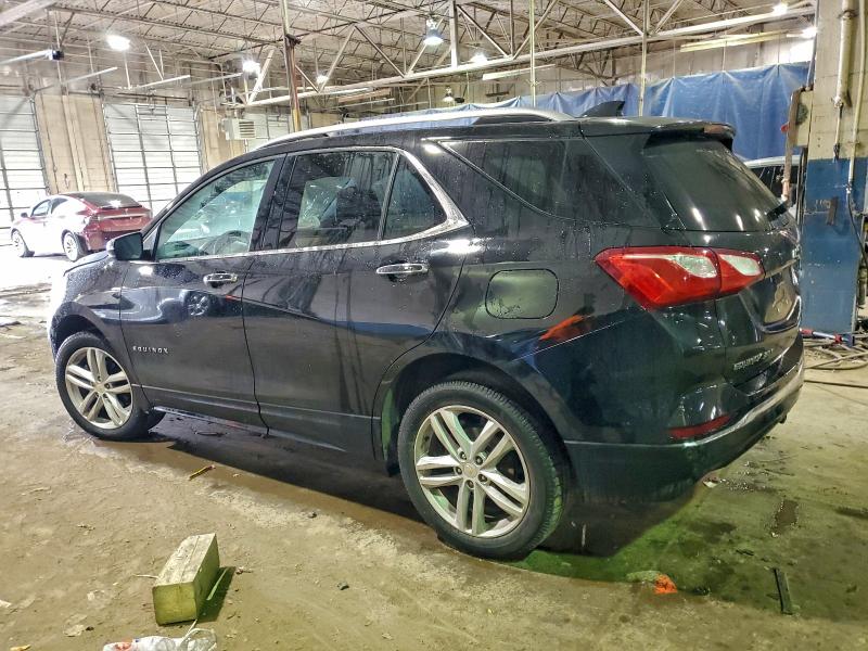 Фото 2 - CHEVROLET EQUINOX