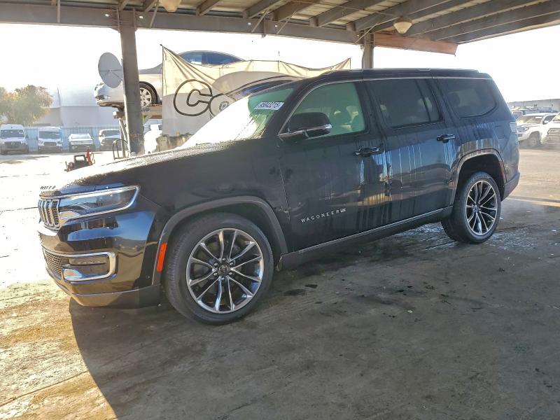 Фото 1 - JEEP WAGONEER