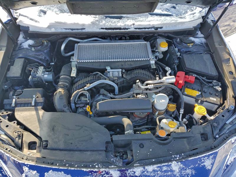 SUBARU WRX TR 2024 VIN JF1VBAY67R9819410