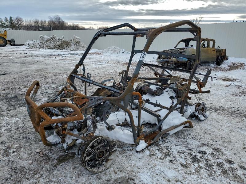 POLARIS SIDEBYSIDE 2017