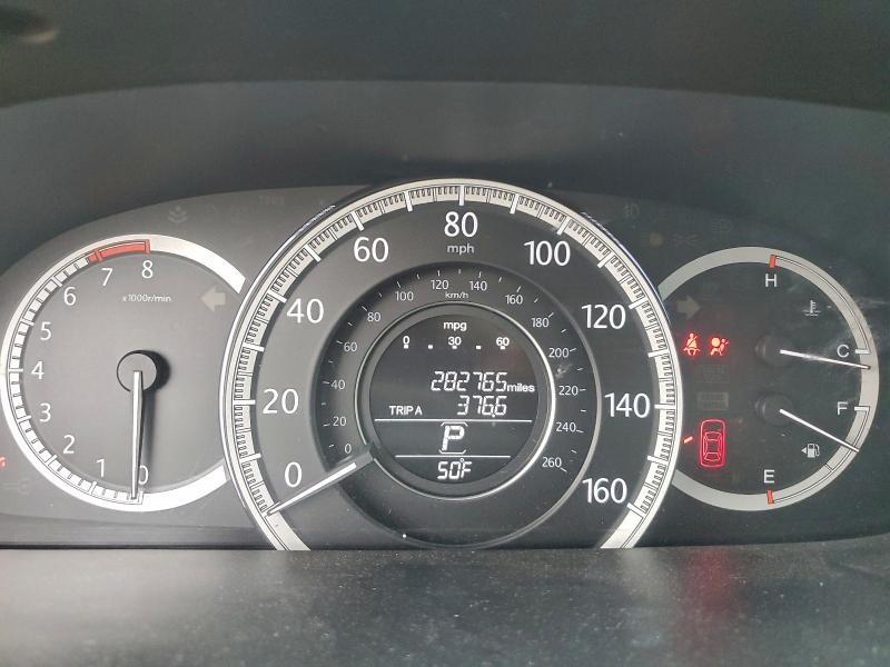 Фото 9 - HONDA ACCORD