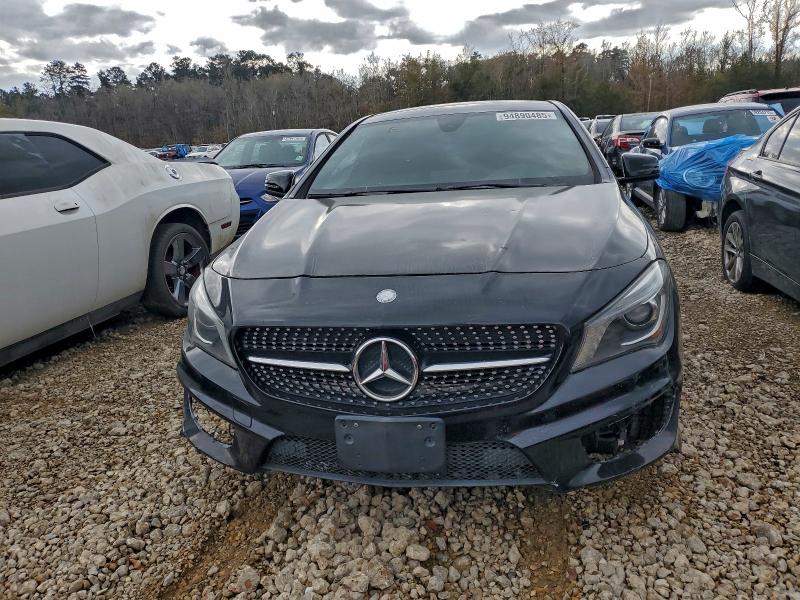 MERCEDES-BENZ CLA-CLASS 2016 VIN WDDSJ4EBXGN293934