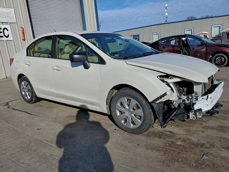 Фото 4 - SUBARU IMPREZA