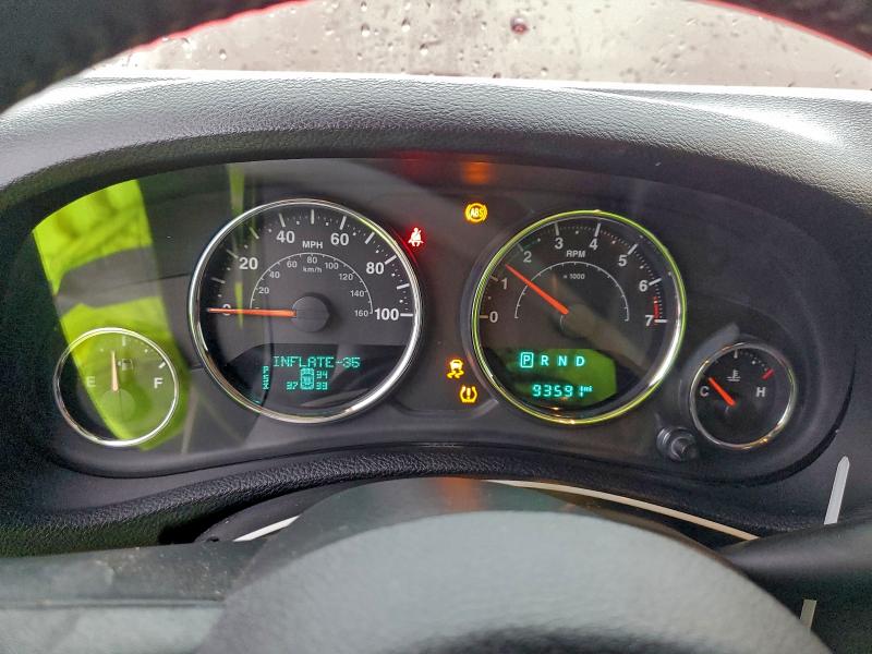 Фото 9 - JEEP WRANGLER