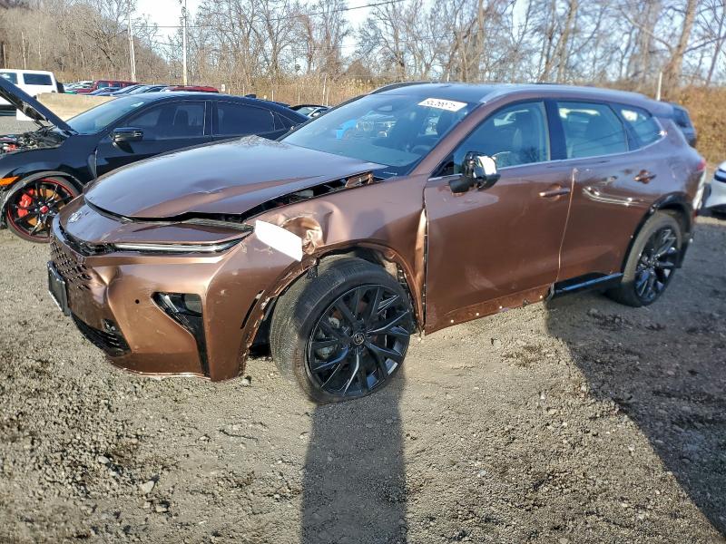 TOYOTA CROWN SIGN 2025 VIN JTDACAAJ1S3009672