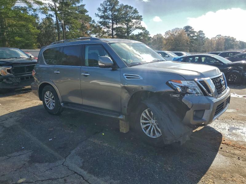 Фото 4 - NISSAN ARMADA