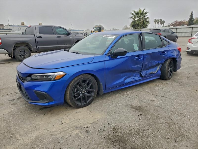 Фото 1 - HONDA CIVIC