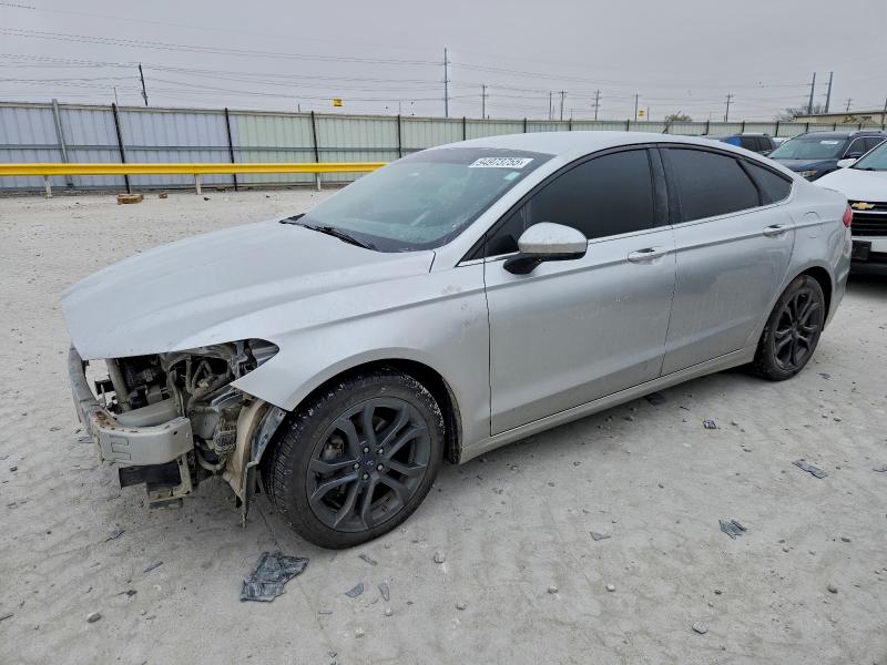 Фото 1 - FORD FUSION