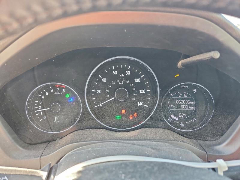 Фото 9 - HONDA HR-V