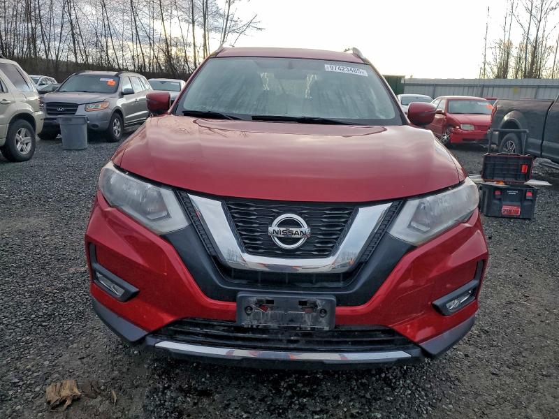 Фото 5 - NISSAN ROGUE