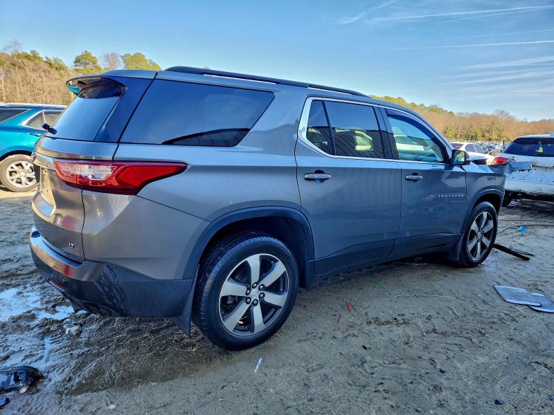 Фото 3 - CHEVROLET TRAVERSE