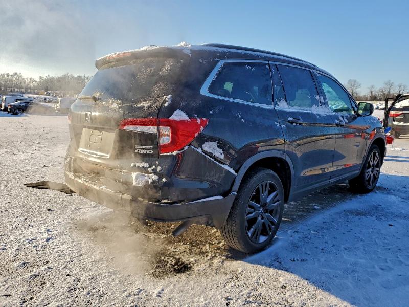 Фото 3 - HONDA PILOT