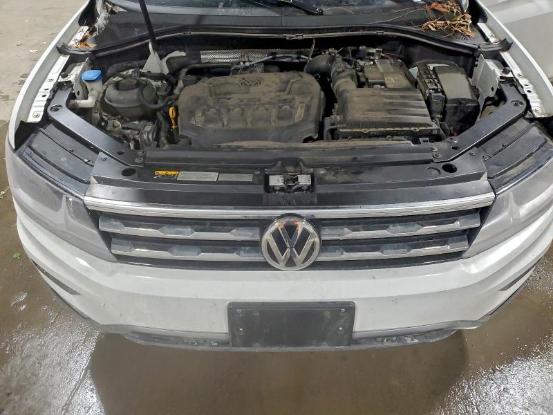 Фото 12 - VOLKSWAGEN TIGUAN