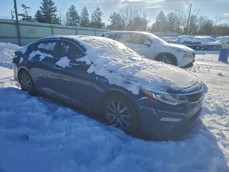 Фото 4 - KIA OPTIMA