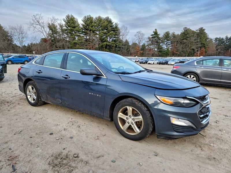 Фото 4 - CHEVROLET MALIBU