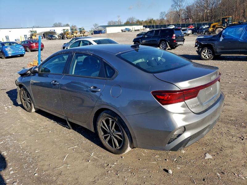 Фото 2 - KIA FORTE