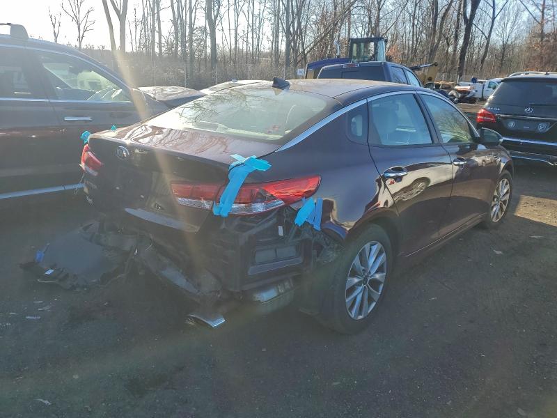 Фото 3 - KIA OPTIMA