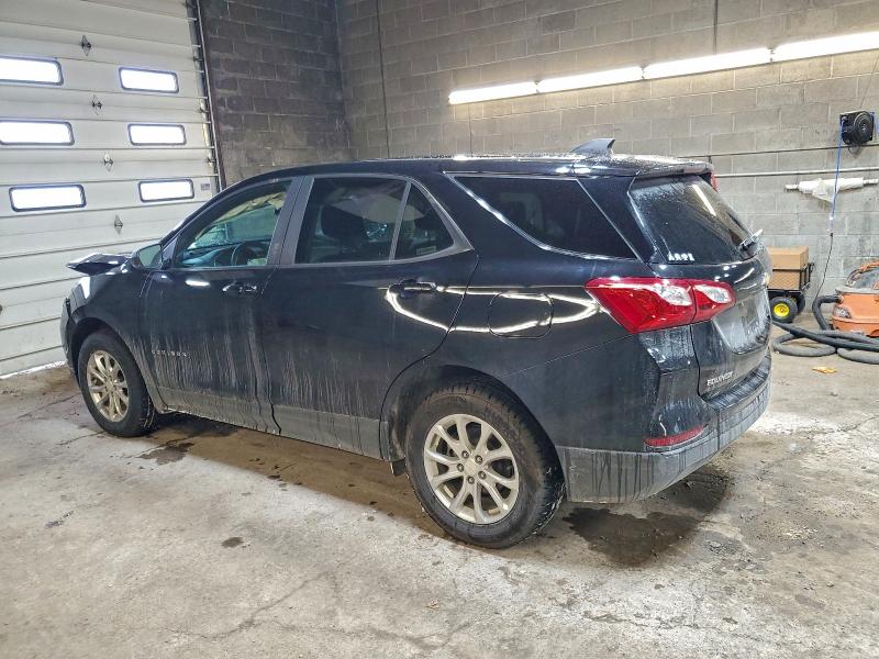 Фото 2 - CHEVROLET EQUINOX