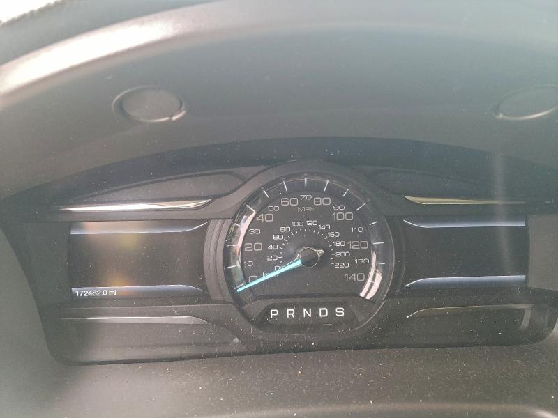 Фото 9 - FORD FLEX