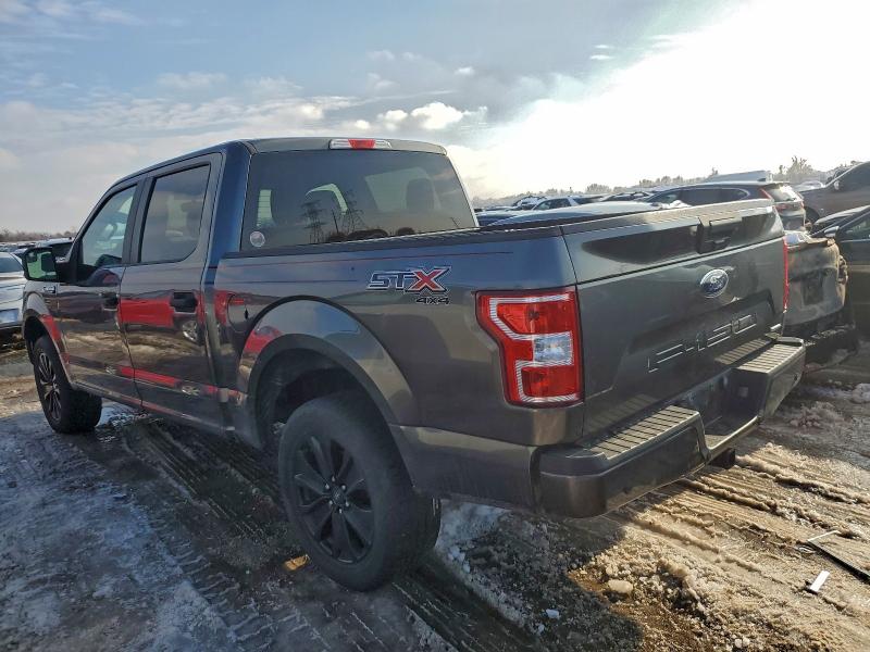 Фото 2 - FORD F-150