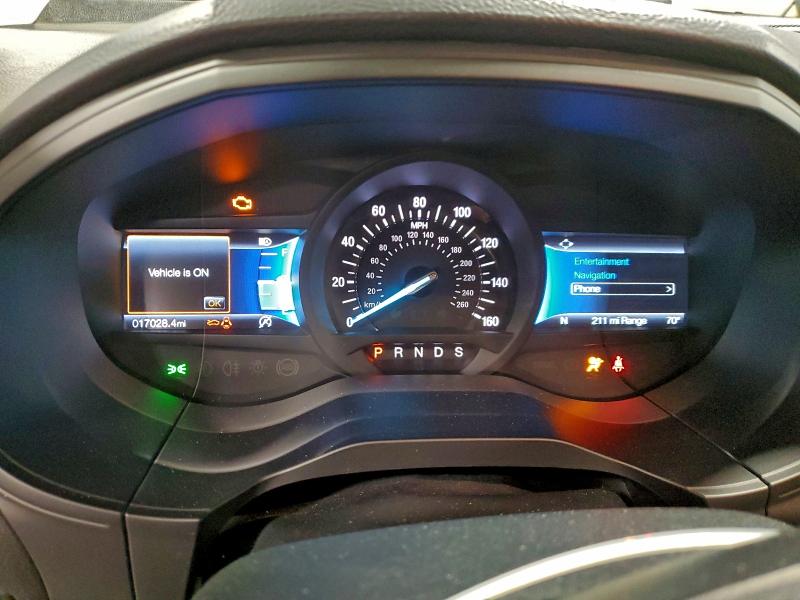 Фото 9 - FORD EDGE