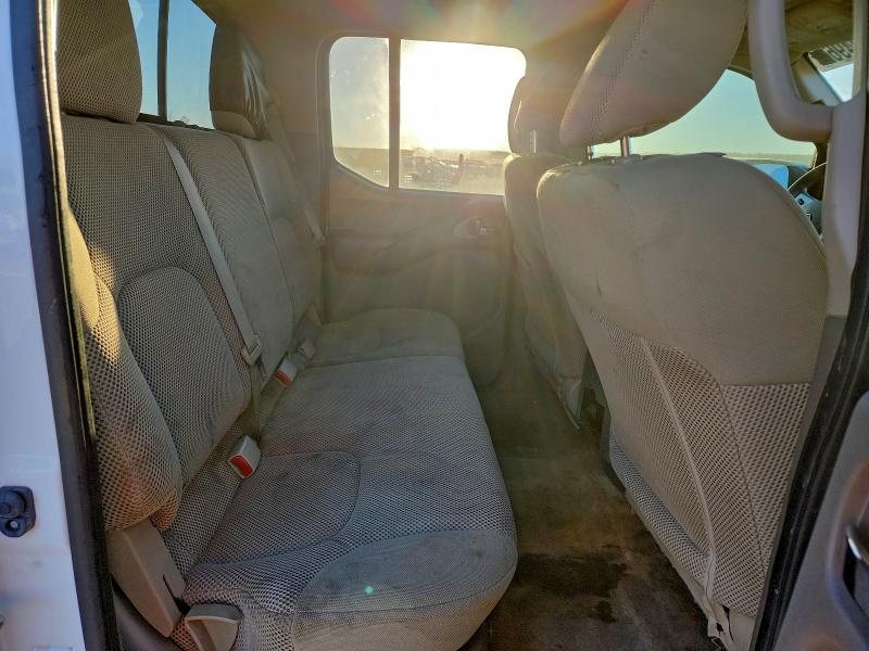 Фото 10 - NISSAN FRONTIER