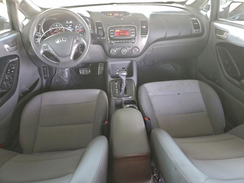 Фото 8 - KIA FORTE