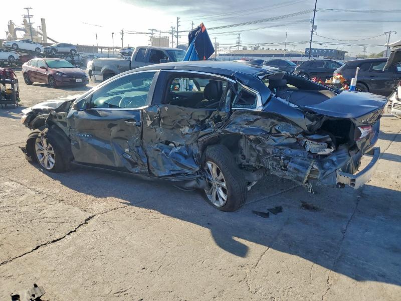 Фото 2 - CHEVROLET MALIBU