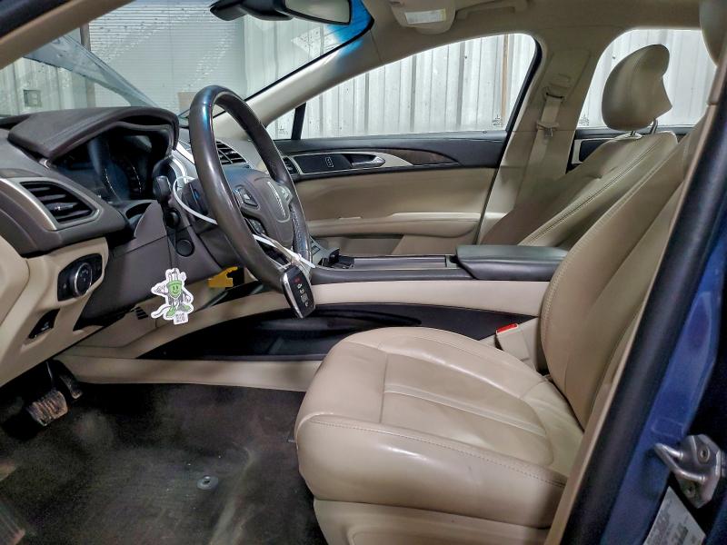 Фото 7 - LINCOLN MKZ