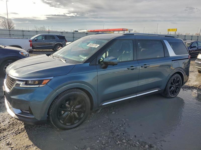 KIA CARNIVAL S 2022 VIN KNDNE5H30N6145238