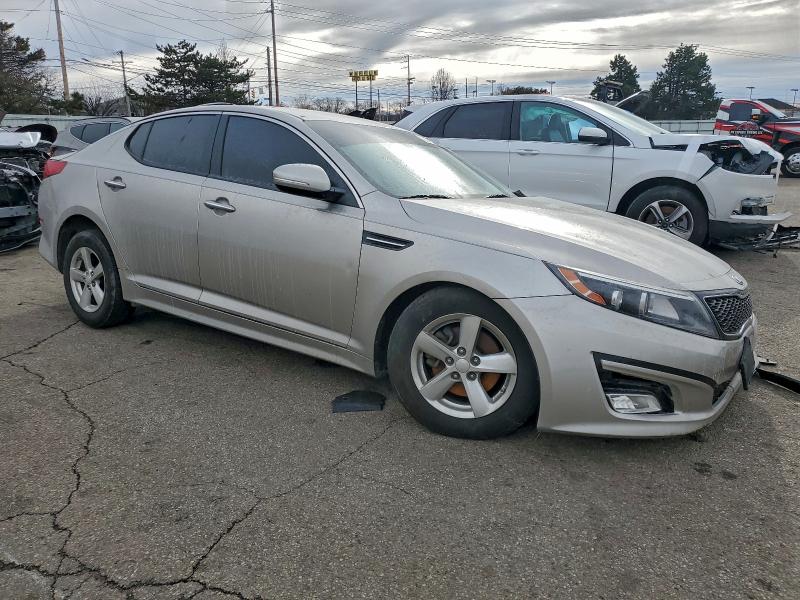 Фото 4 - KIA OPTIMA