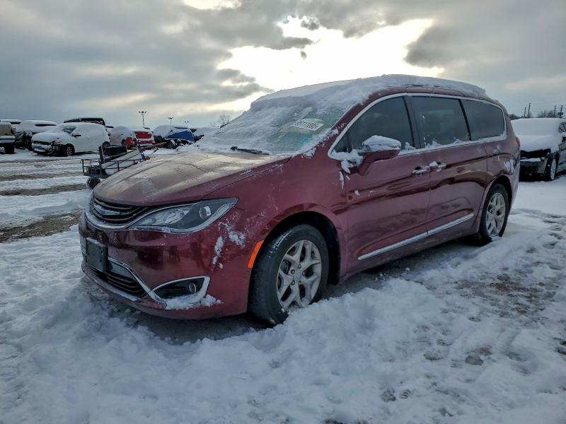 Фото 1 - CHRYSLER PACIFICA