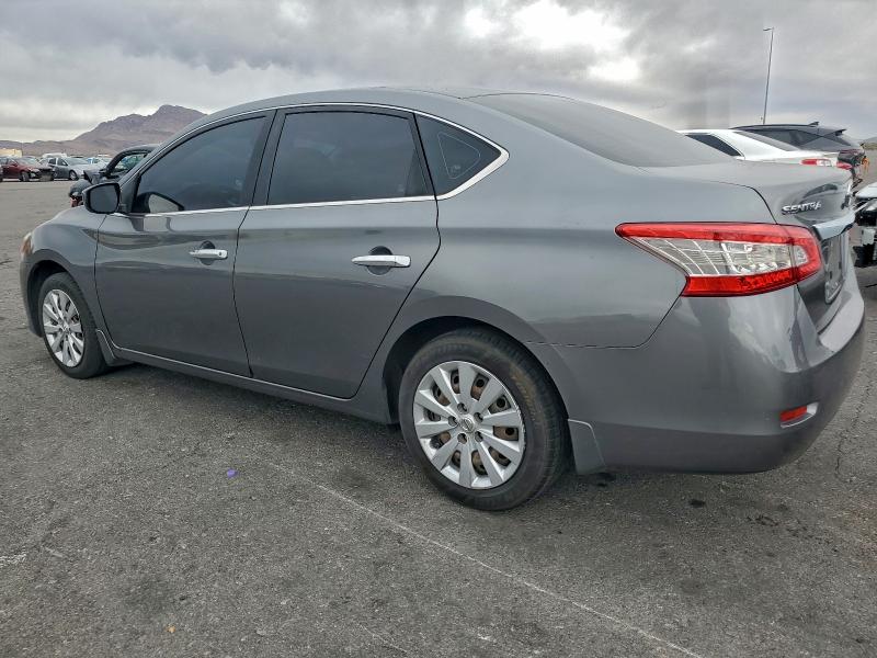 Фото 2 - NISSAN SENTRA