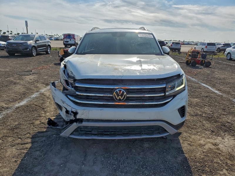 Фото 5 - VOLKSWAGEN ATLAS