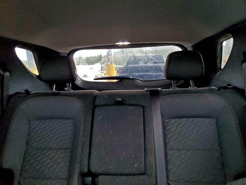 Фото 10 - CHEVROLET EQUINOX