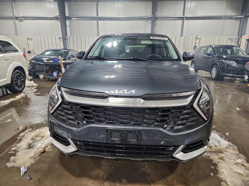 Фото 5 - KIA SPORTAGE