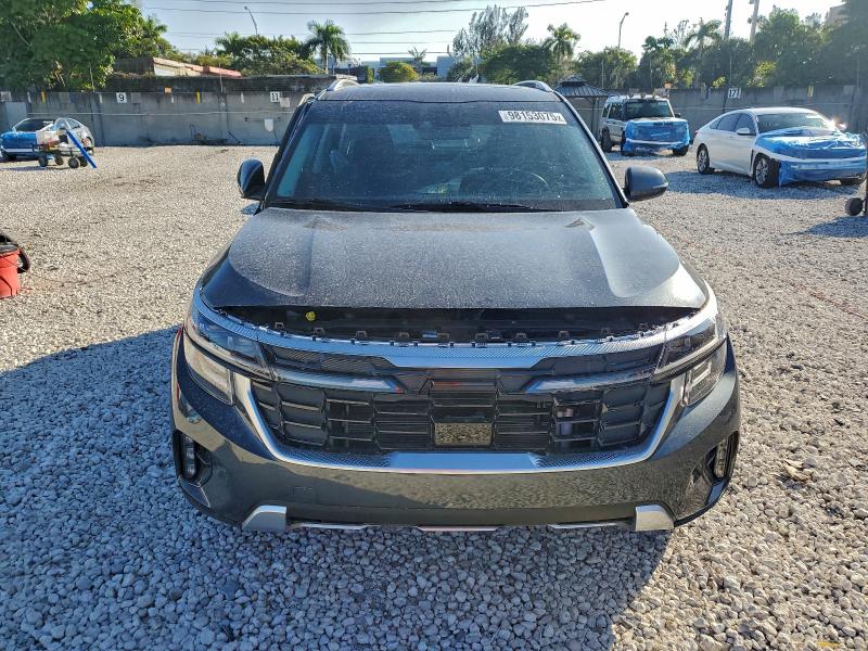 Фото 5 - KIA SELTOS