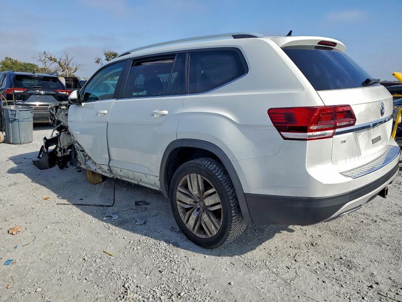 Фото 2 - VOLKSWAGEN ATLAS