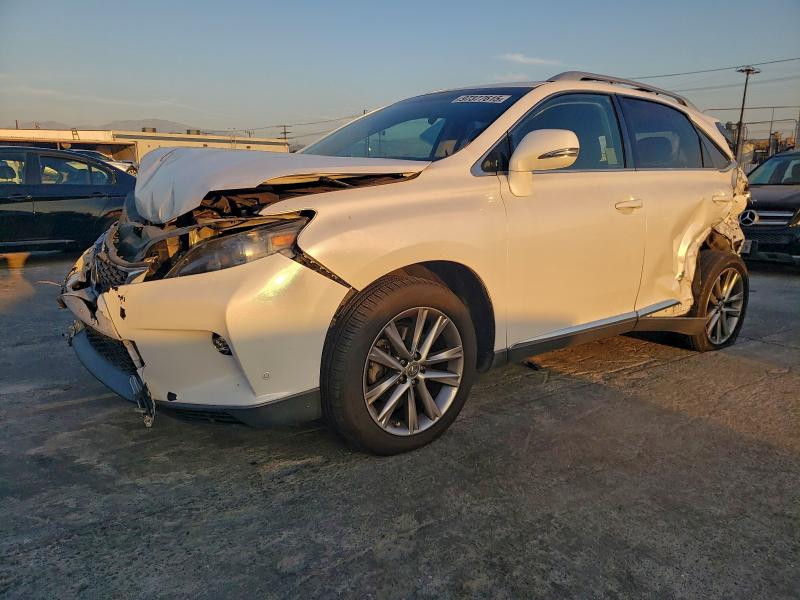 LEXUS RX350 2015 VIN 2T2ZK1BA3FC205125