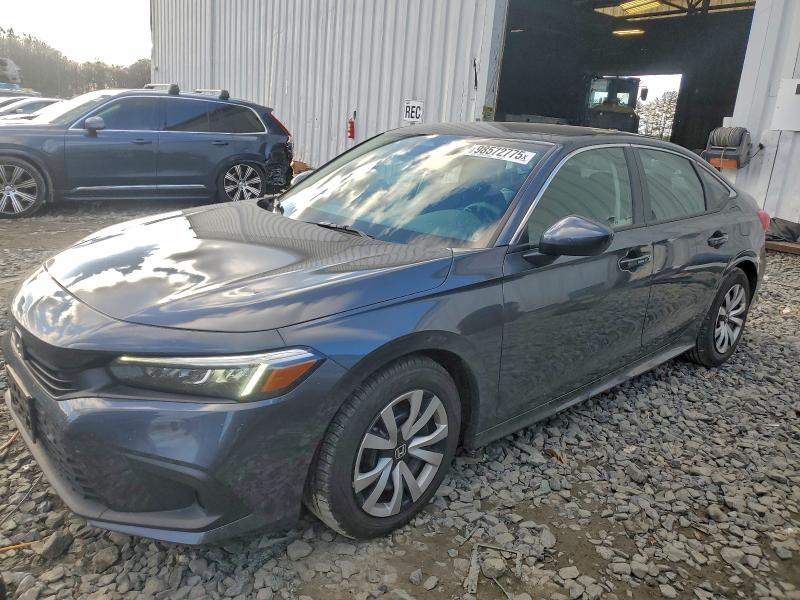 Фото 1 - HONDA CIVIC