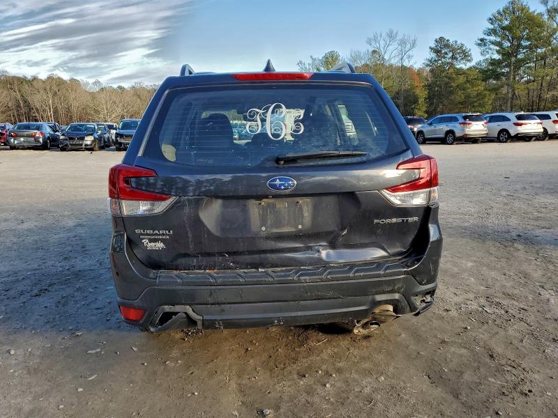 Фото 6 - SUBARU FORESTER