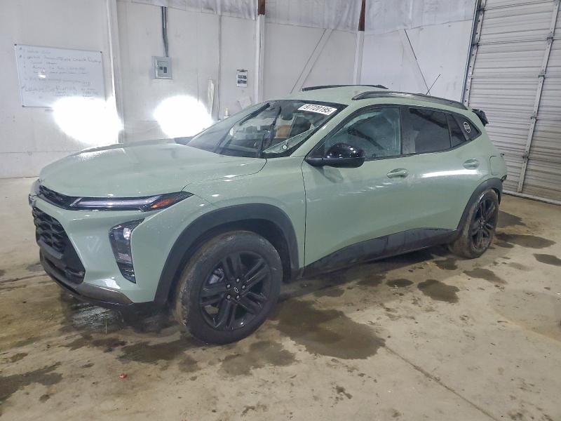 CHEVROLET TRAX ACTIV 2025 VIN KL77LKEP8SC123194