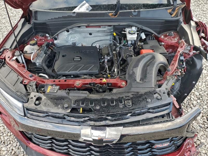 Фото 12 - CHEVROLET TRAILBLZR