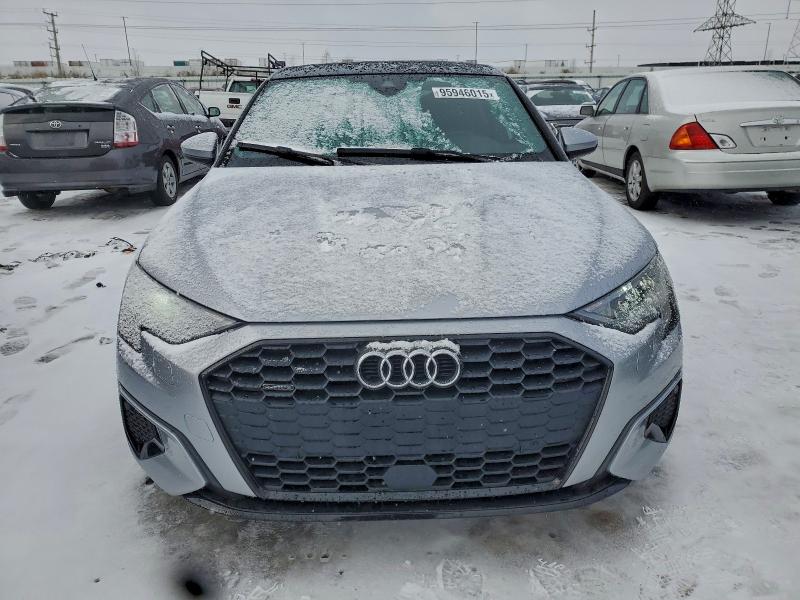 Фото 5 - AUDI A3