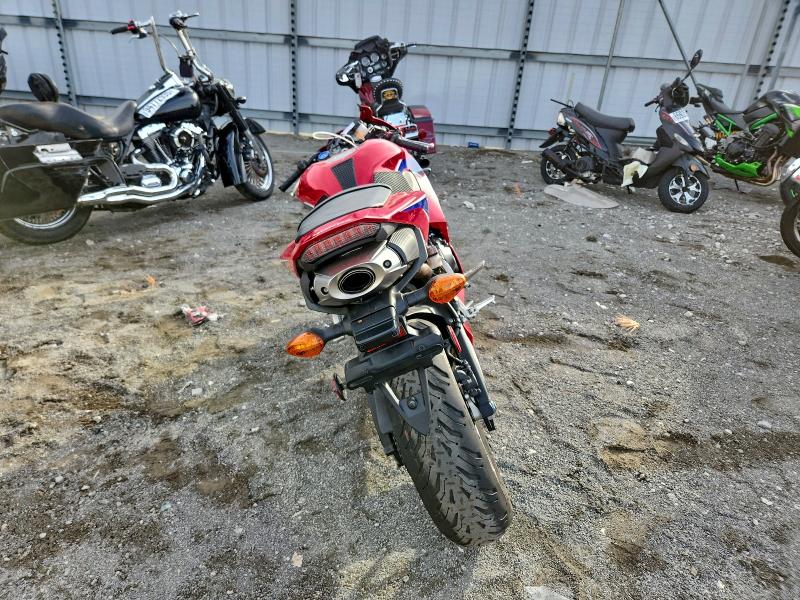 HONDA CBR CYCLE 2024